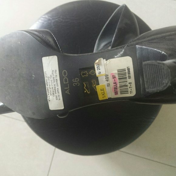 Aldo Kitten Shoes - Picture 3 of 3